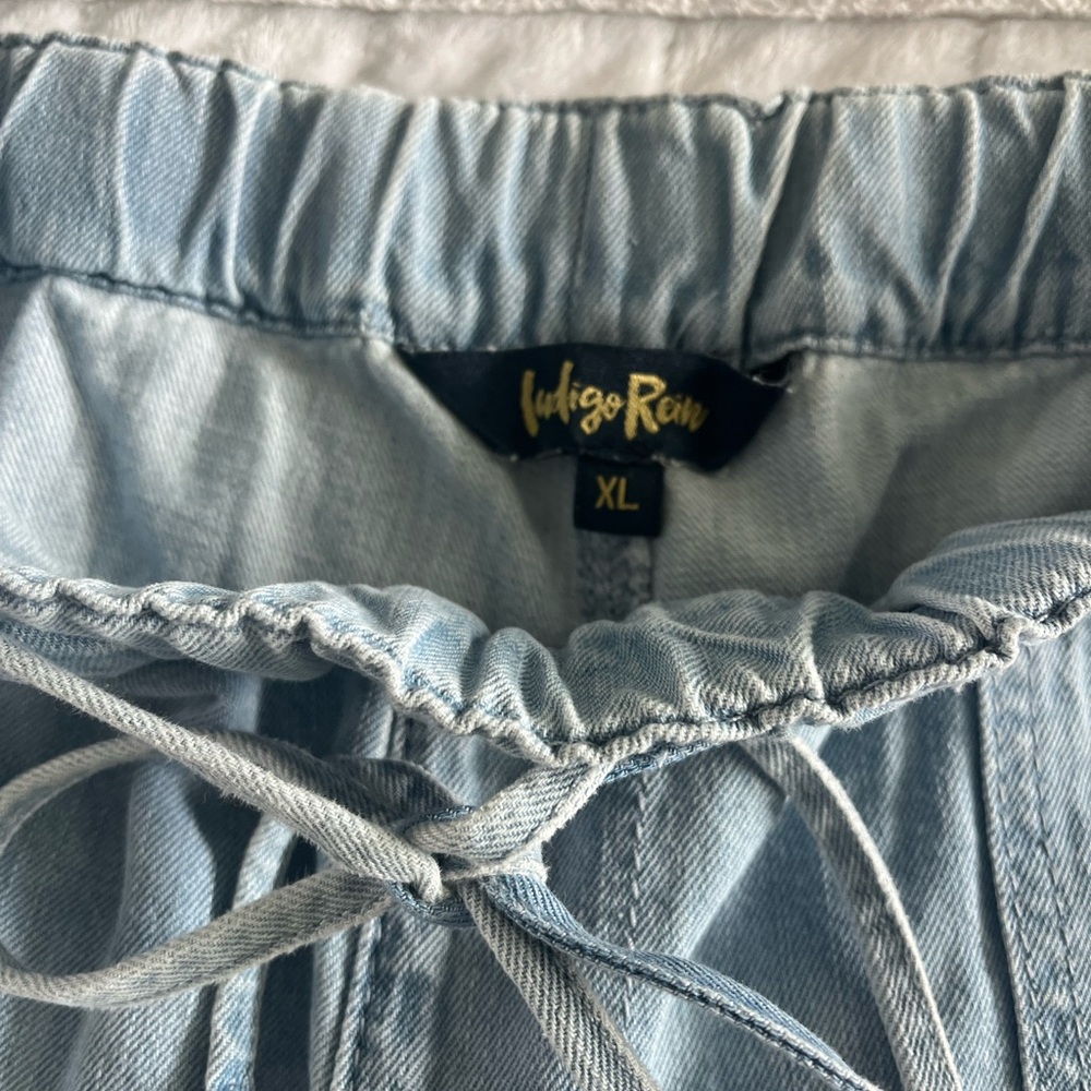 Indigo Rein Light Blue Women's Jeans